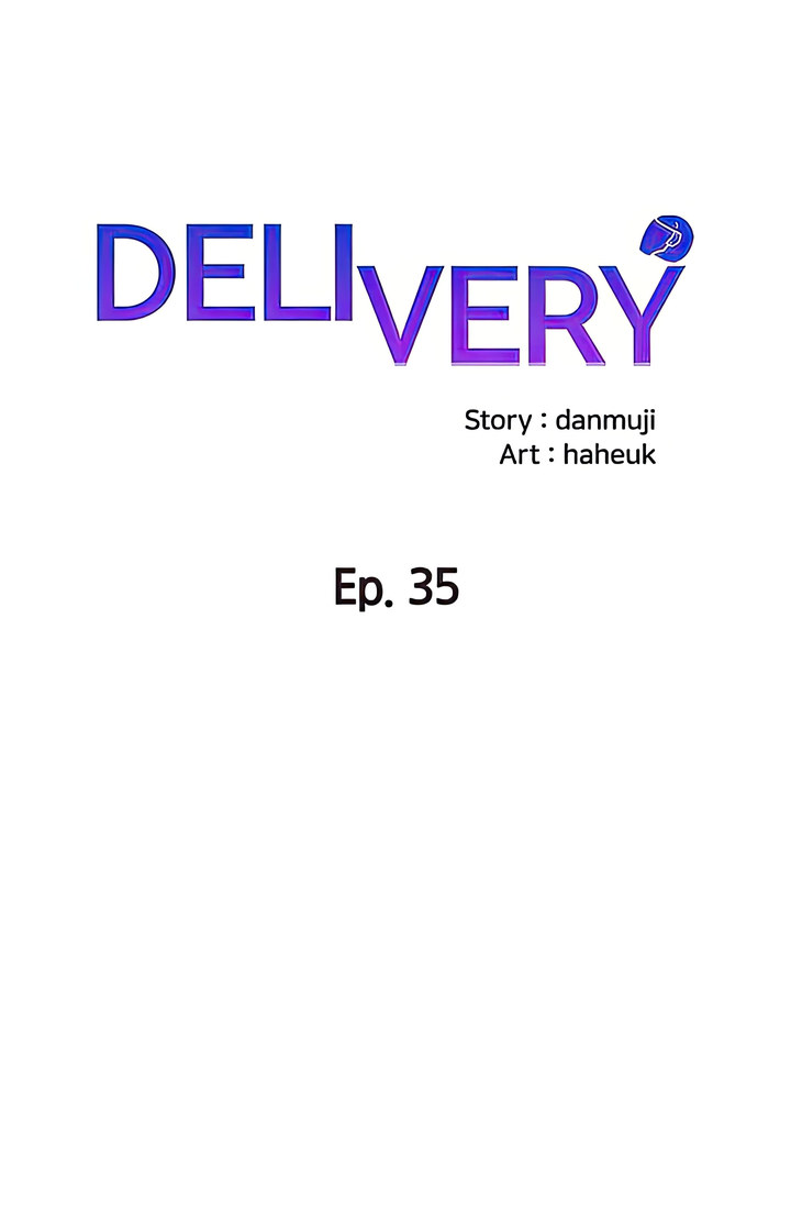 Delivery Chapter 35 - Page 1