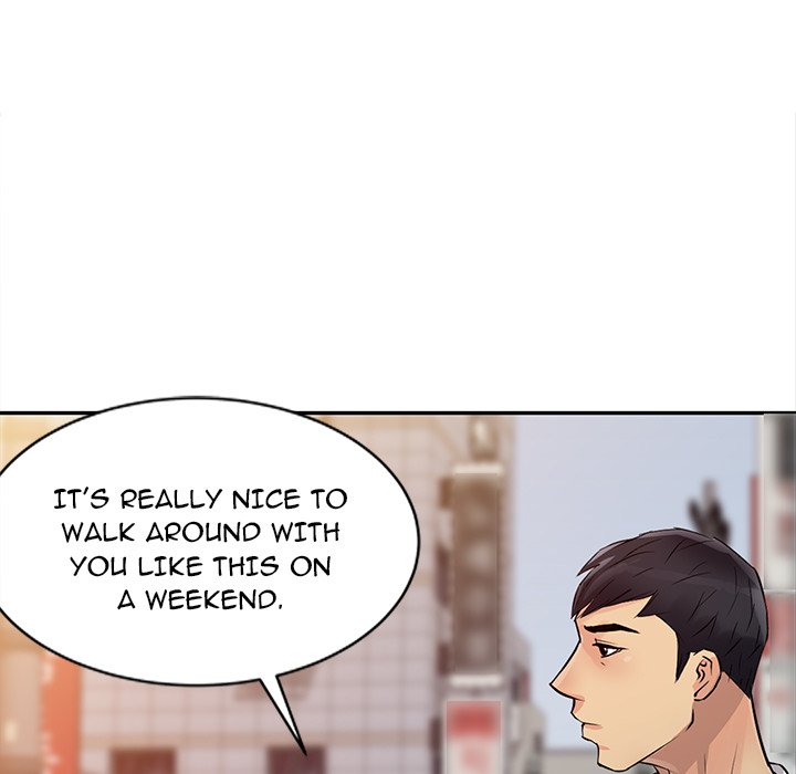 Just For You Chapter 11 - Page 76