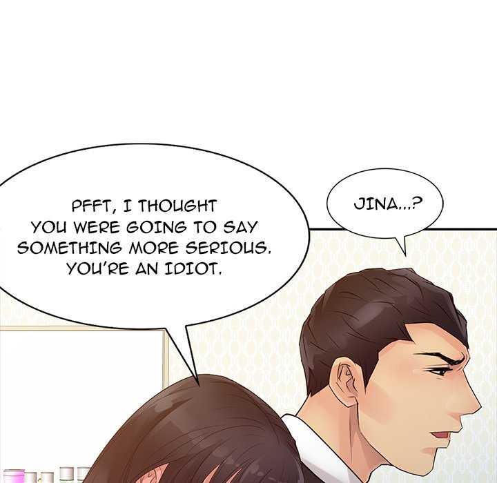 Just For You Chapter 14 - Page 100