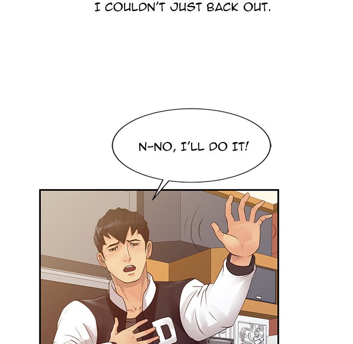 Just For You Chapter 14 - Page 25