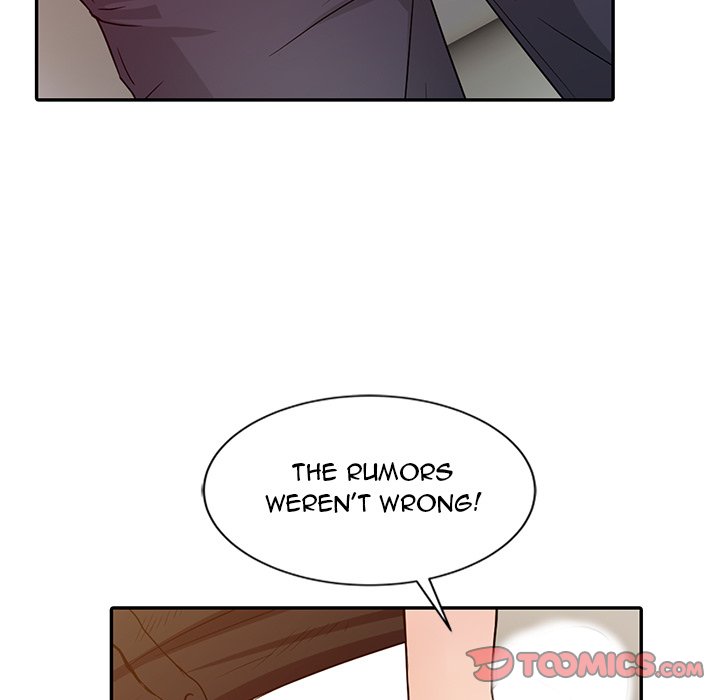 Just For You Chapter 15 - Page 90