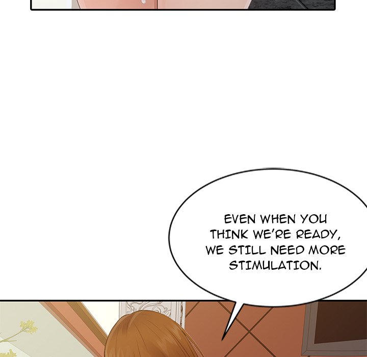 Just For You Chapter 16 - Page 36