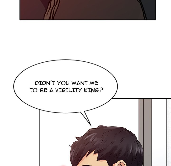 Just For You Chapter 18 - Page 20