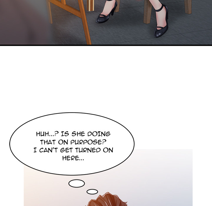 Just For You Chapter 2 - Page 40