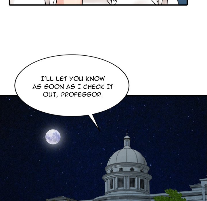 Just For You Chapter 3 - Page 42