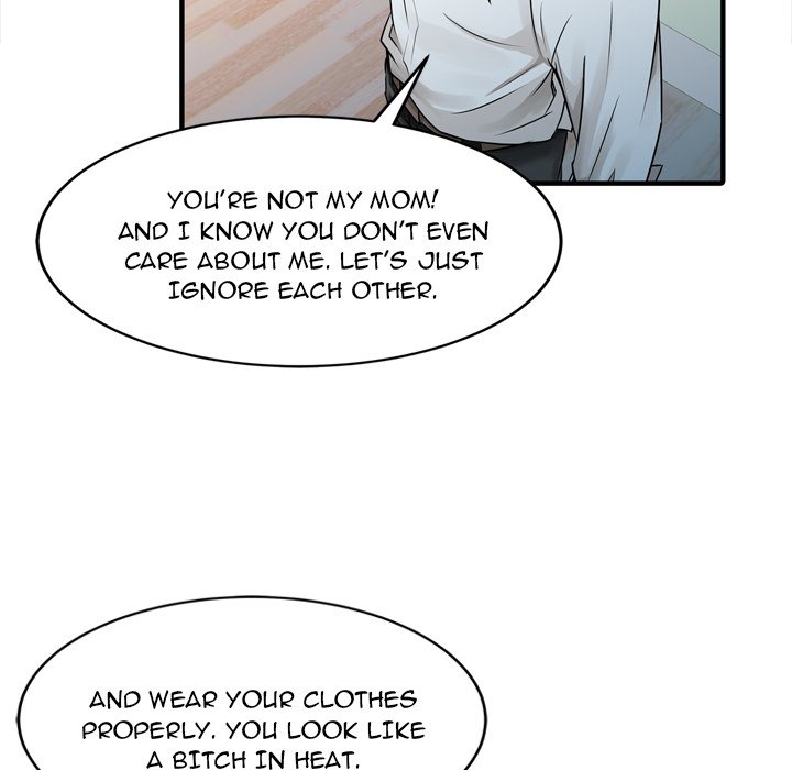 Just For You Chapter 3 - Page 54