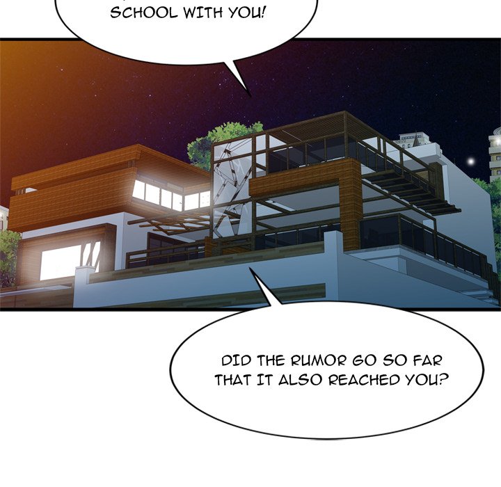 Just For You Chapter 3 - Page 61