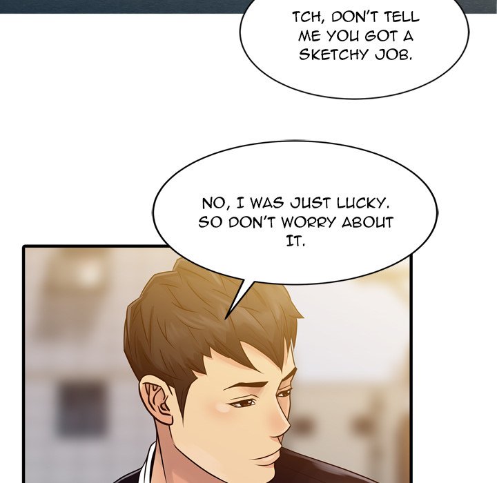 Just For You Chapter 3 - Page 65