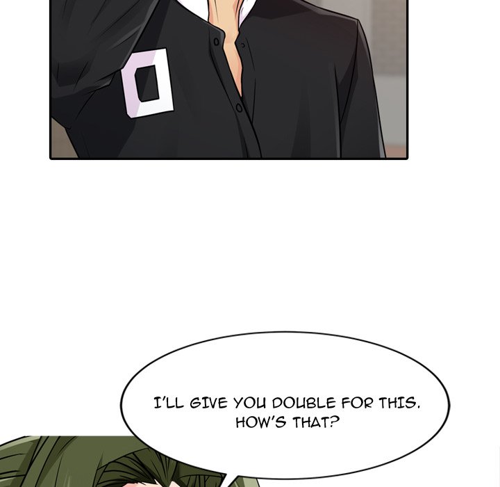 Just For You Chapter 4 - Page 14