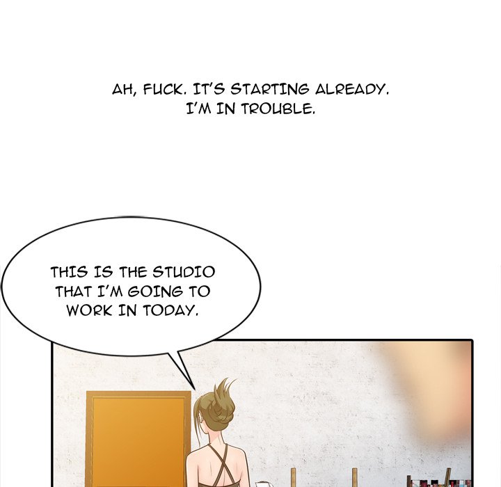 Just For You Chapter 4 - Page 31