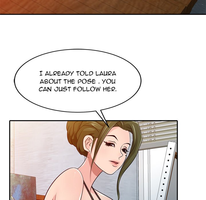 Just For You Chapter 4 - Page 42