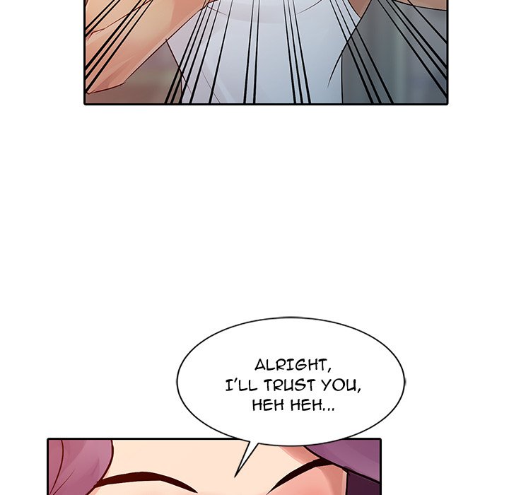 Just For You Chapter 7 - Page 36