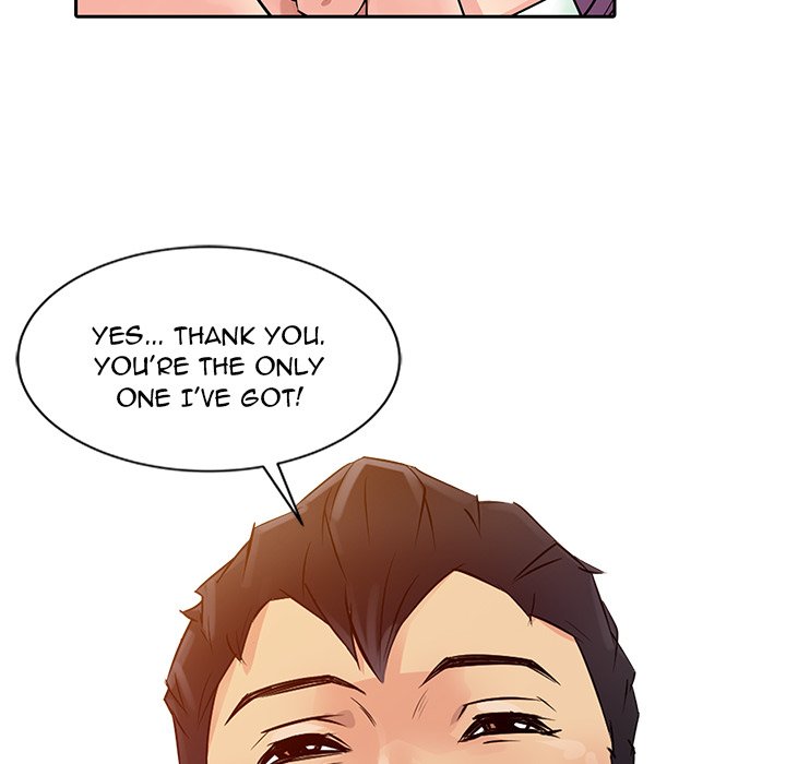 Just For You Chapter 7 - Page 39