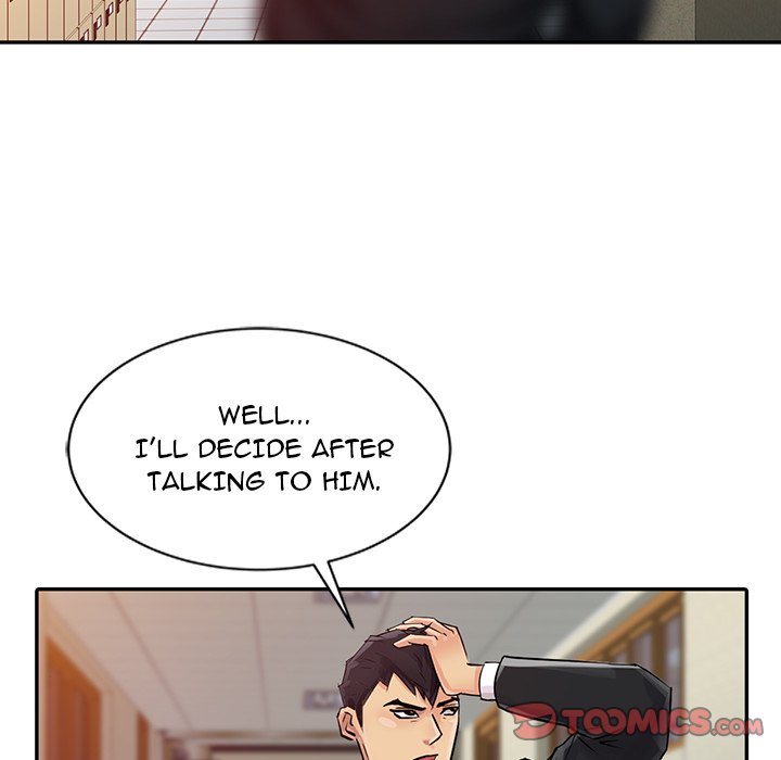 Just For You Chapter 8 - Page 38