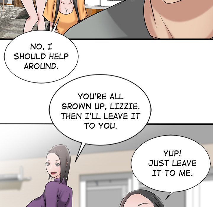 The Mismatch Chapter 18 - Page 30