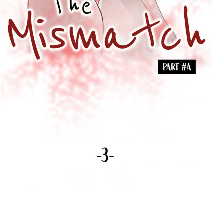 The Mismatch Chapter 3 - Page 12