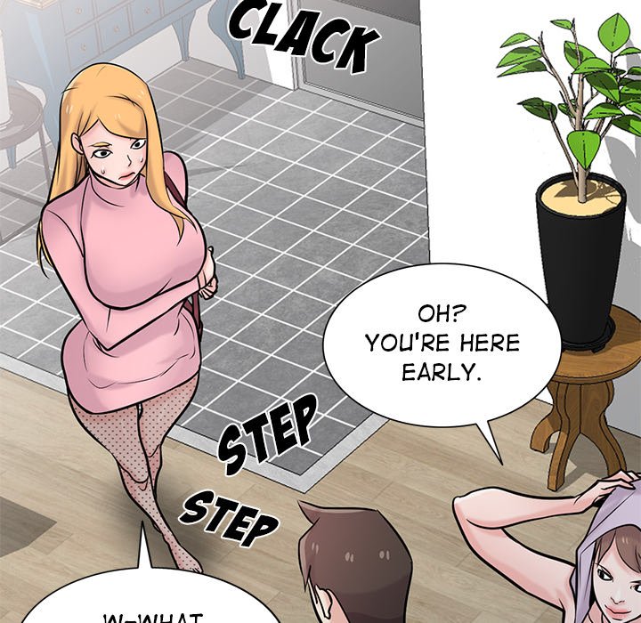 The Mismatch Chapter 51 - Page 137