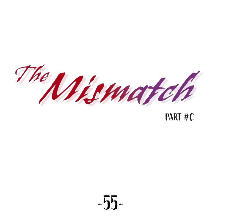 The Mismatch Chapter 55 - Page 17