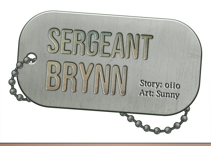 Sergeant Brynn Chapter 37 - Page 1