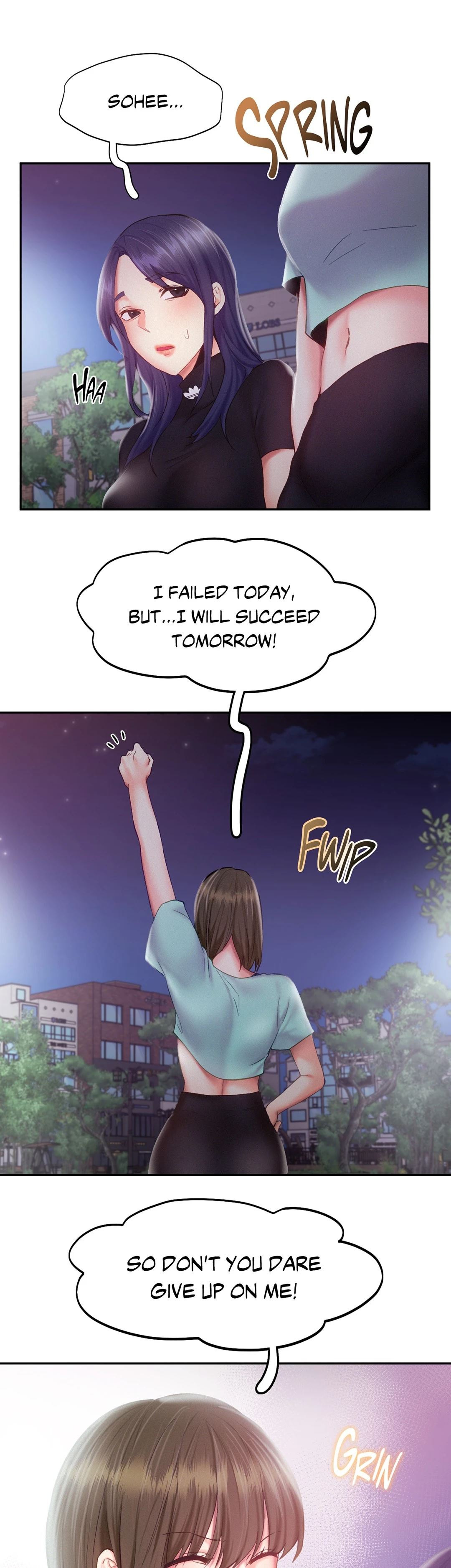 Flying High Chapter 36 - Page 20