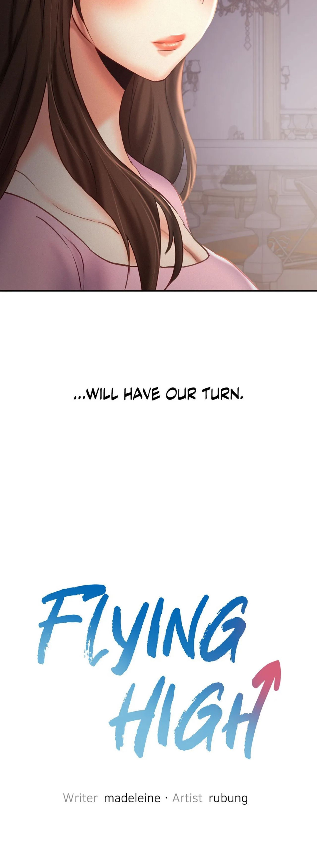 Flying High Chapter 47 - Page 3