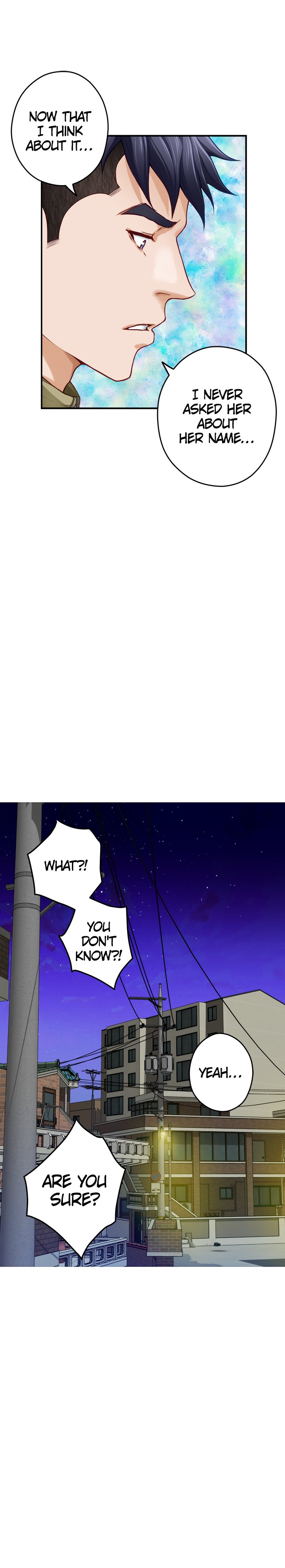 Night With My Sister Chapter 21 - Page 29