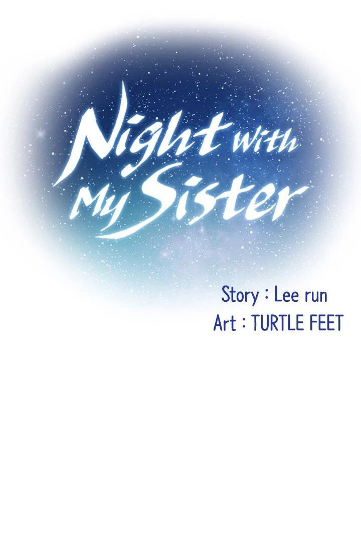 Night With My Sister Chapter 44 - Page 133