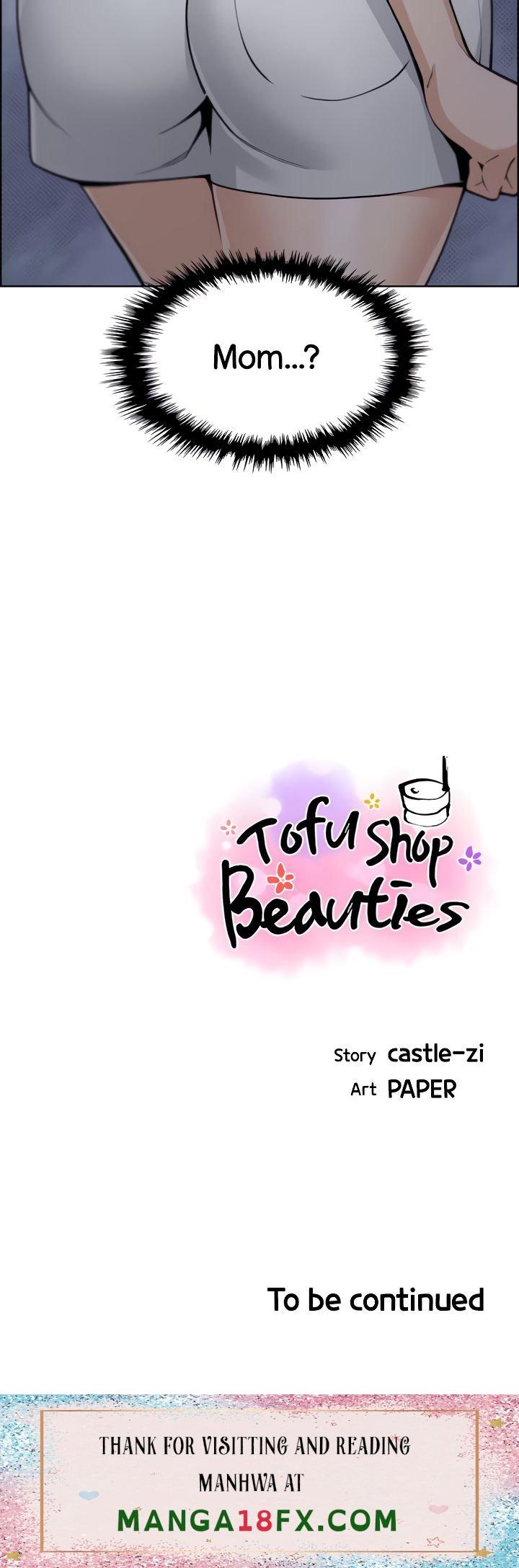 Tofu Shop Beauties Chapter 27 - Page 51