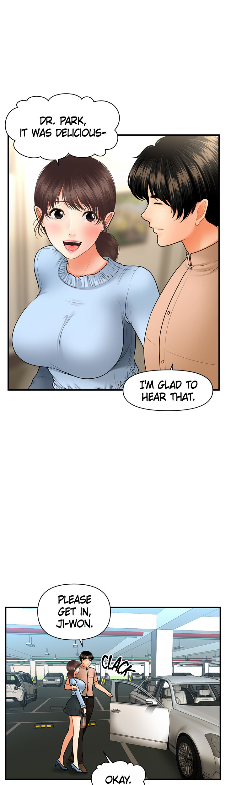 Hey, Handsome Chapter 46 - Page 11