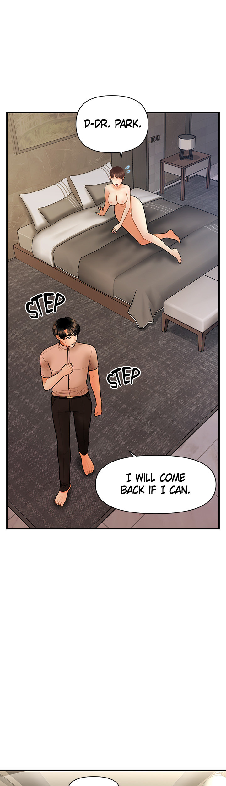 Hey, Handsome Chapter 46 - Page 33