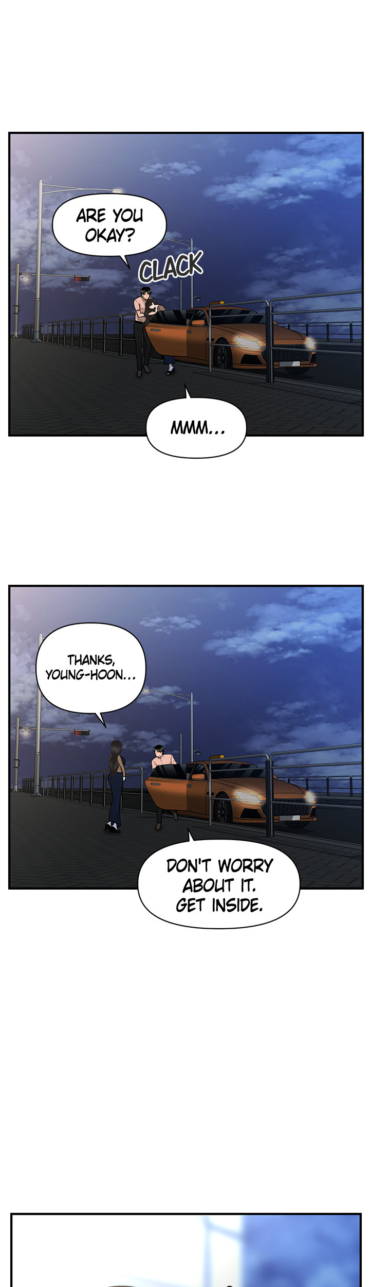 Hey, Handsome Chapter 47 - Page 46