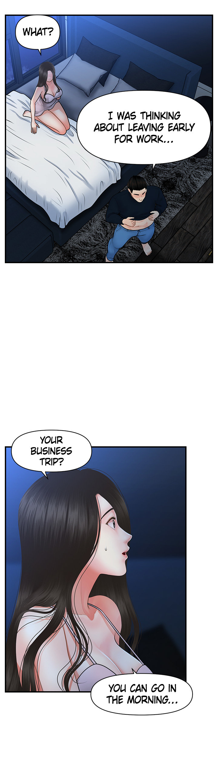 Hey, Handsome Chapter 48 - Page 21