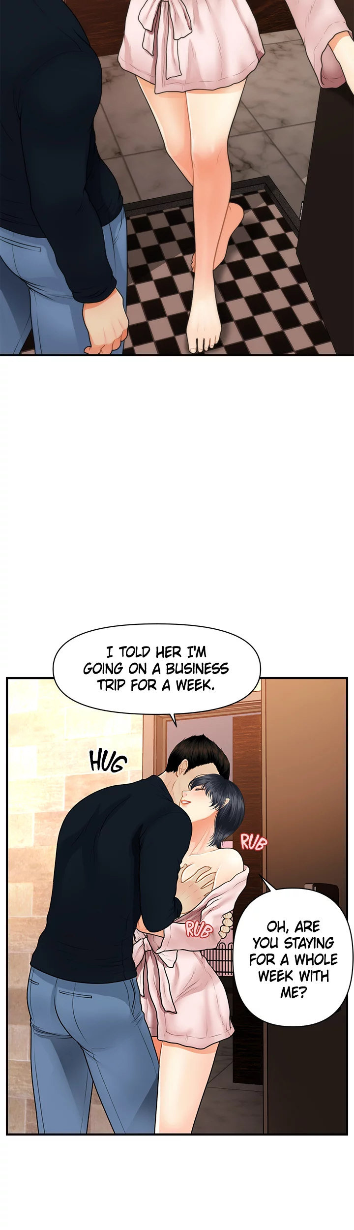 Hey, Handsome Chapter 49 - Page 27