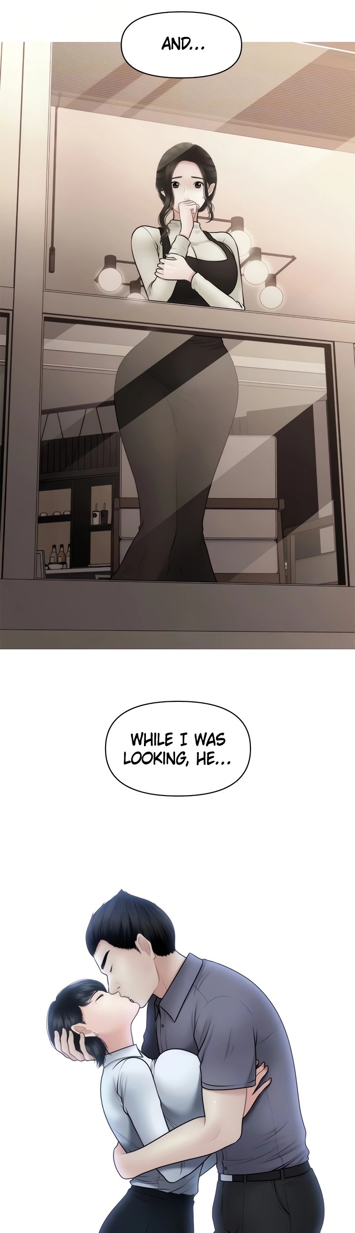 Hey, Handsome Chapter 53 - Page 33