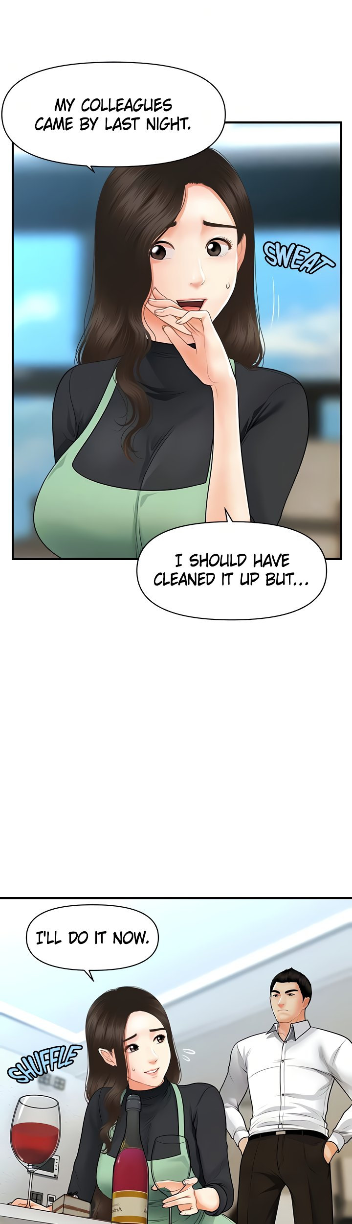 Hey, Handsome Chapter 60 - Page 15