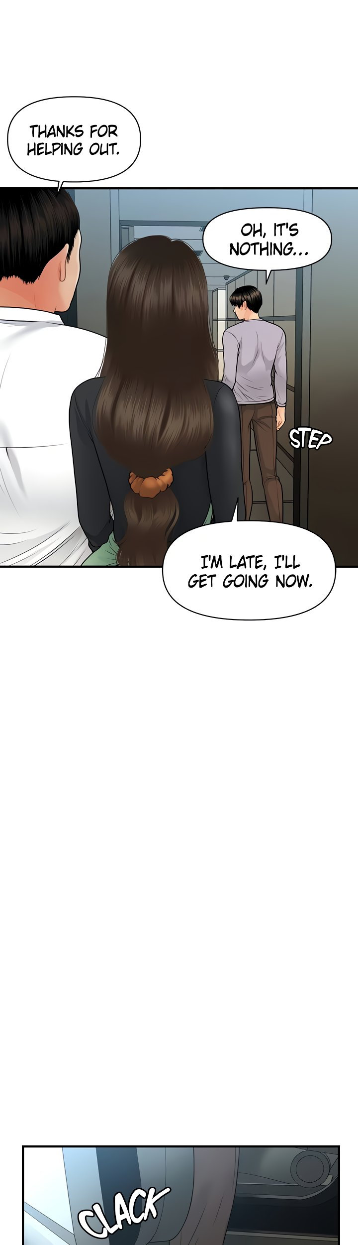 Hey, Handsome Chapter 60 - Page 9