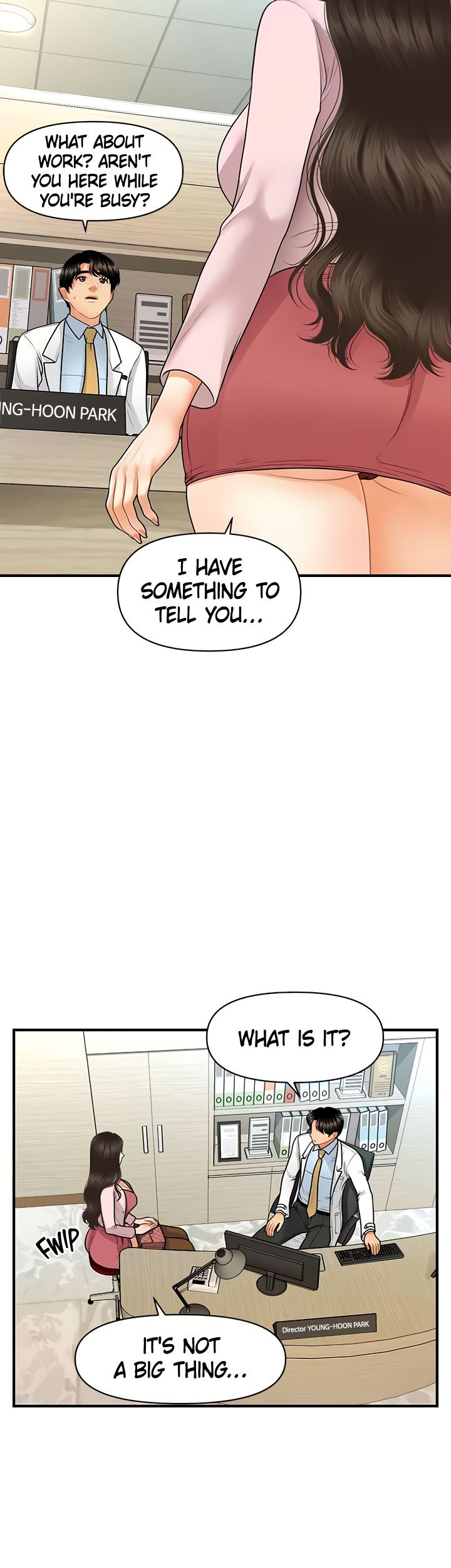 Hey, Handsome Chapter 62 - Page 43