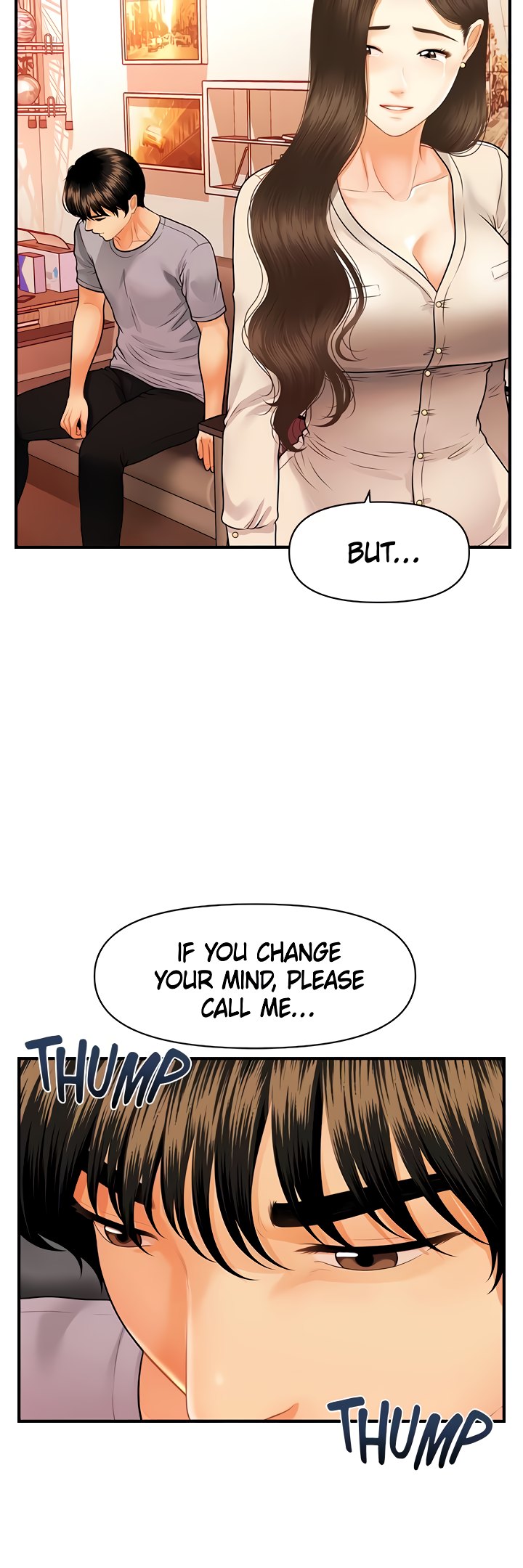 Hey, Handsome Chapter 70 - Page 43