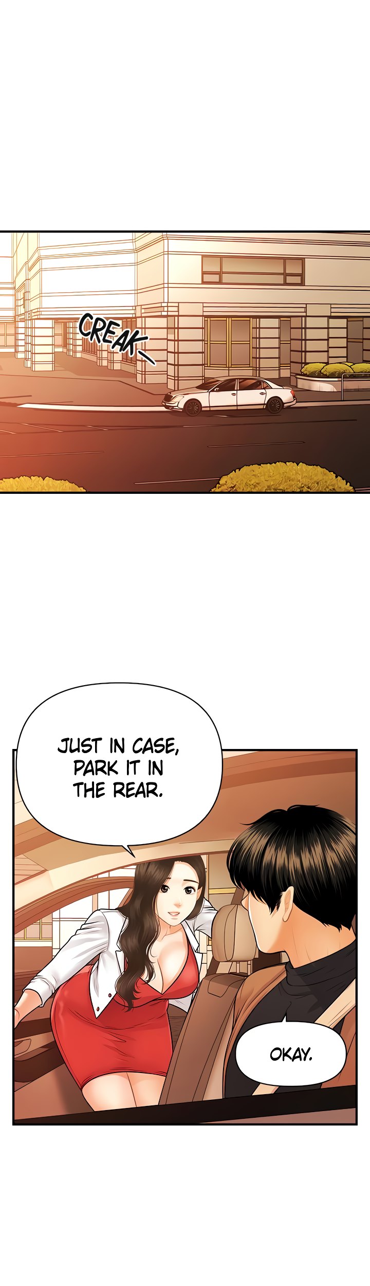 Hey, Handsome Chapter 74 - Page 25