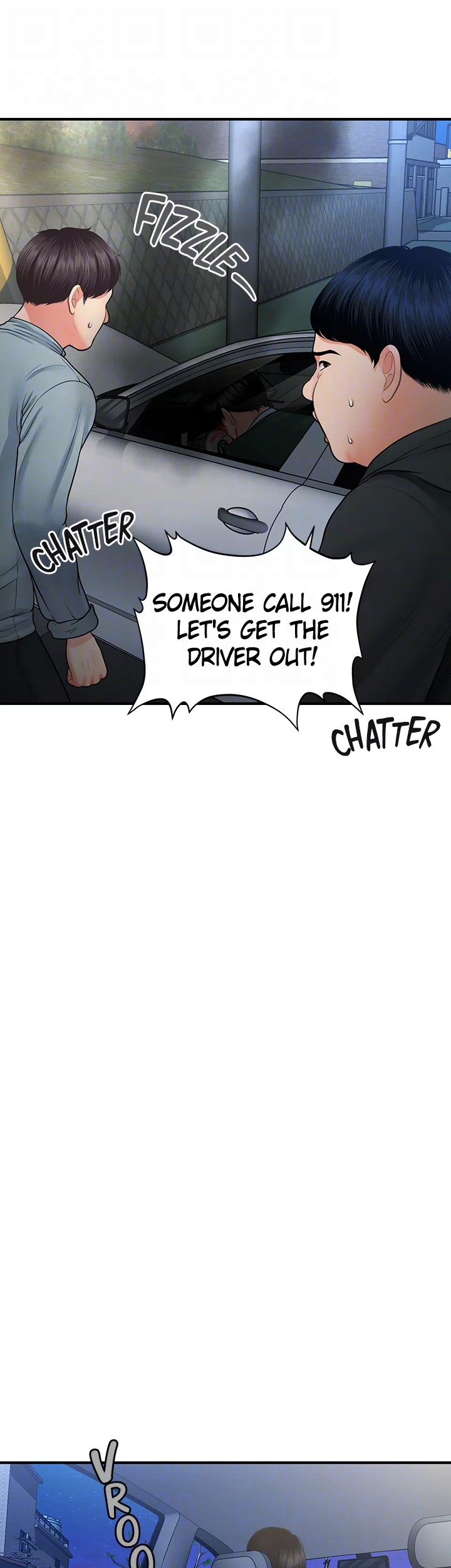 Hey, Handsome Chapter 82 - Page 37