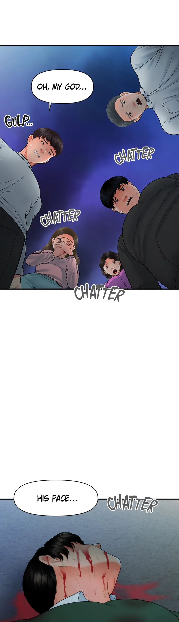 Hey, Handsome Chapter 82 - Page 41