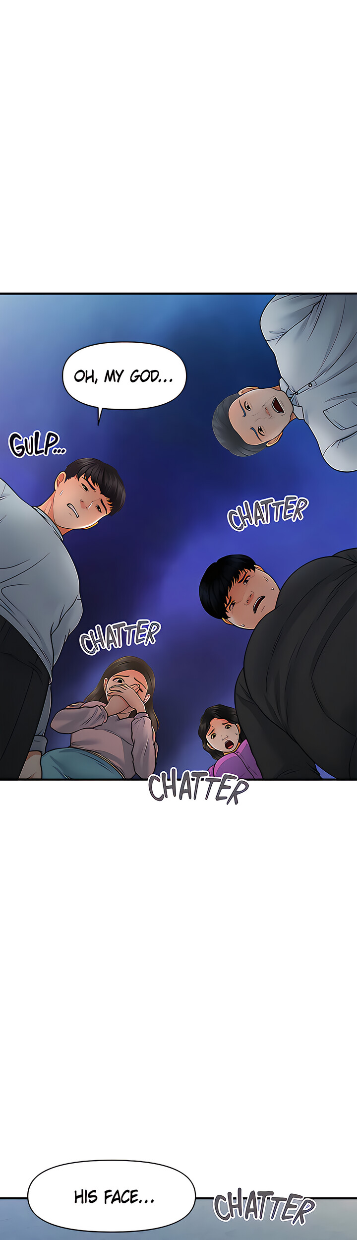 Hey, Handsome Chapter 83 - Page 1