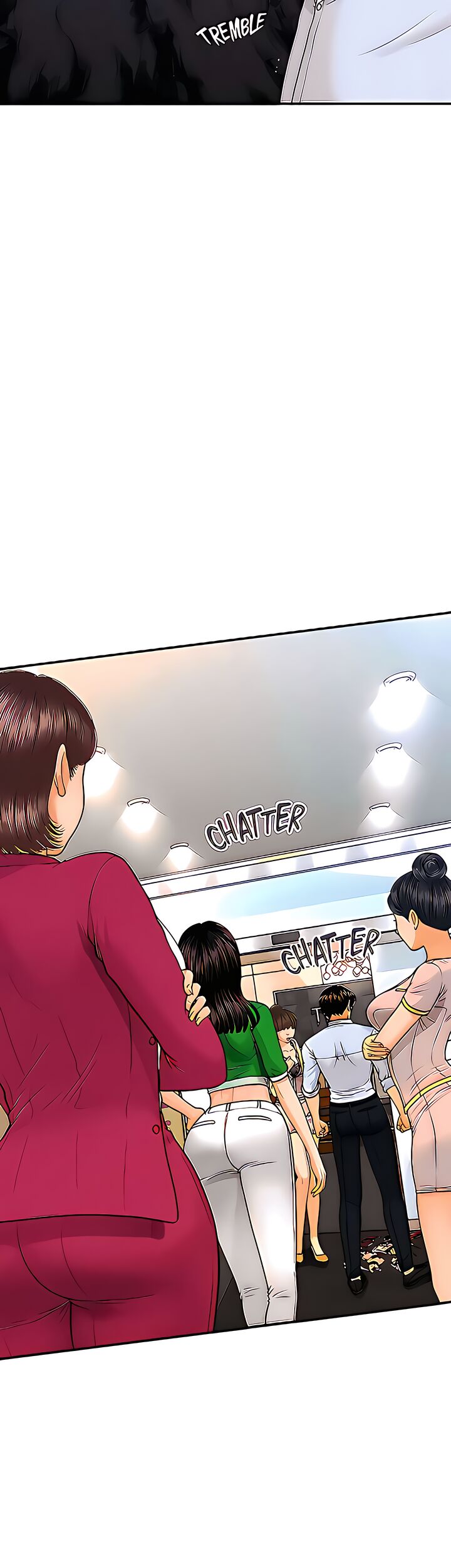 Hey, Handsome Chapter 89 - Page 8