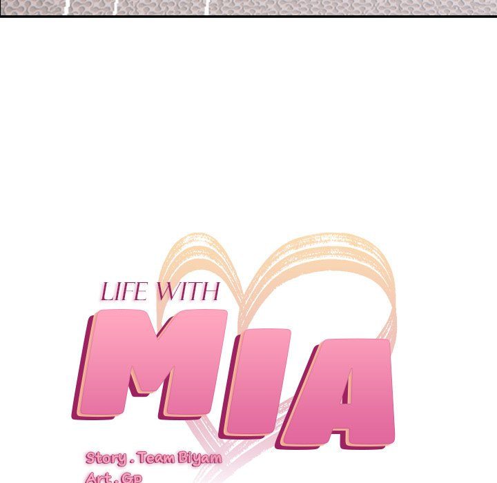 Life with Mia Chapter 19 - Page 11