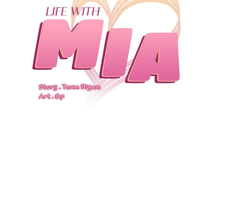 Life with Mia Chapter 21 - Page 14