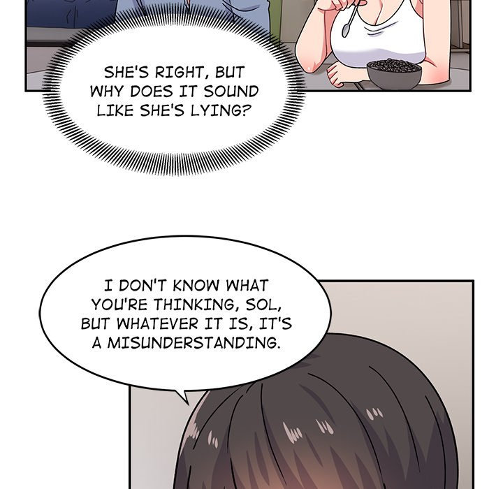 Life with Mia Chapter 21 - Page 89