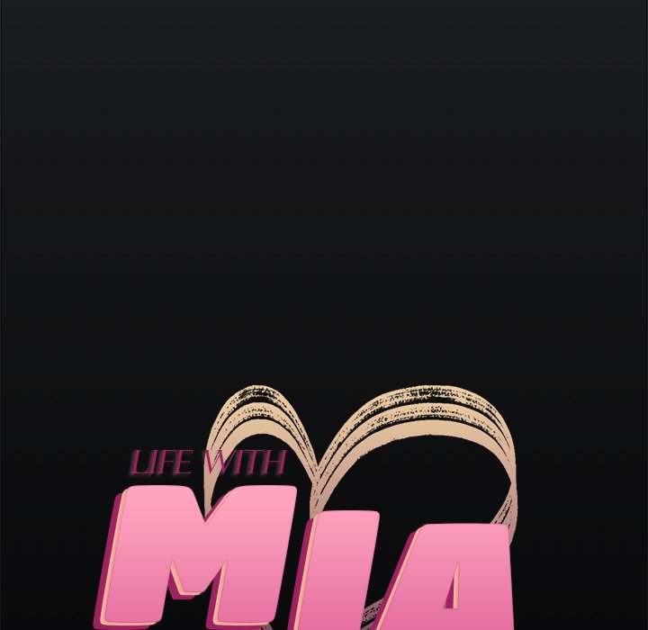 Life with Mia Chapter 23 - Page 11