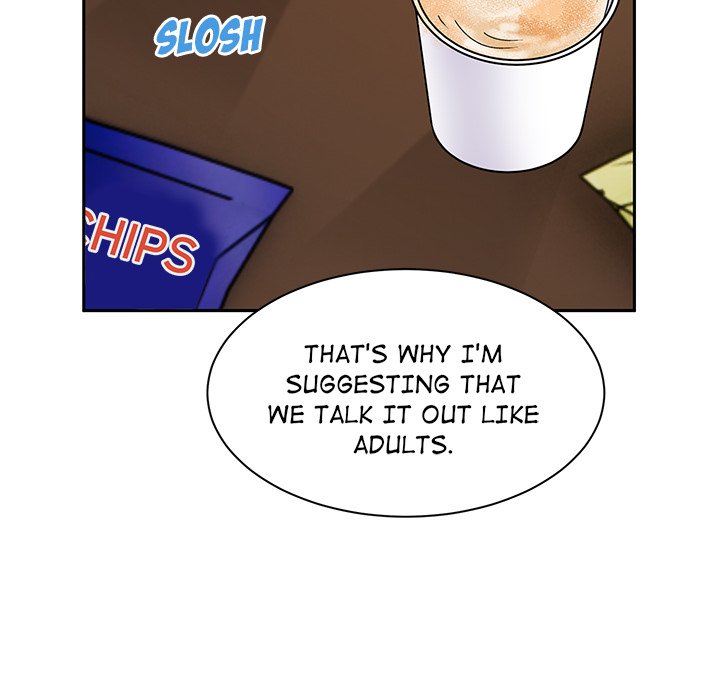 Life with Mia Chapter 23 - Page 41