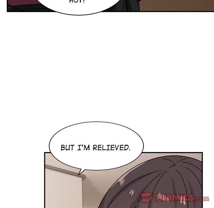 Life with Mia Chapter 23 - Page 63