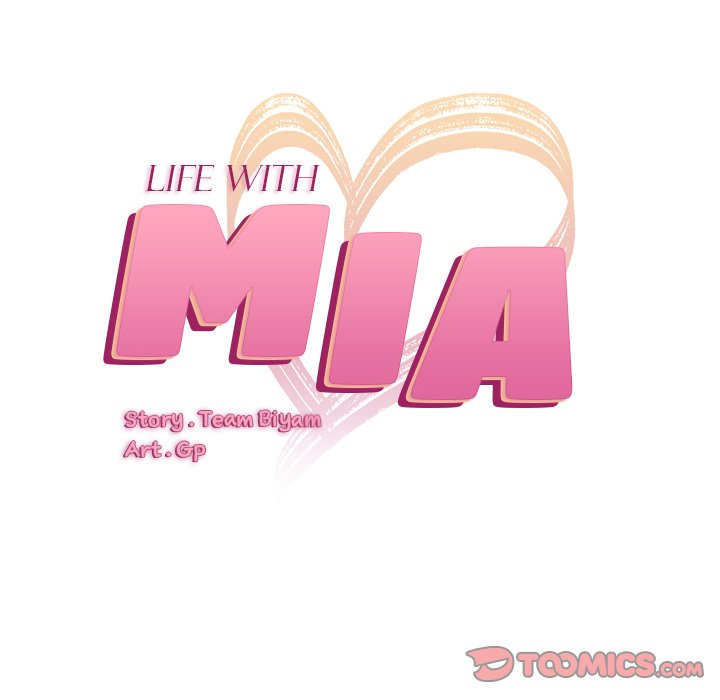 Life with Mia Chapter 25 - Page 12